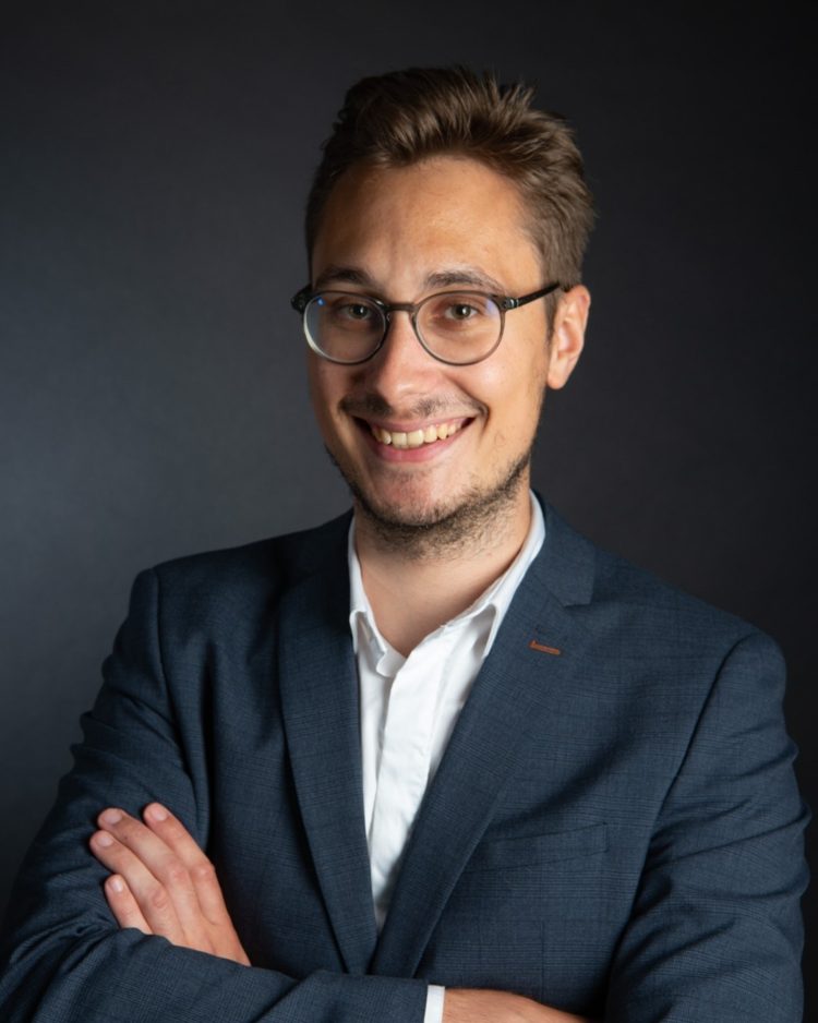 Portrait de Tommy Debroucker
